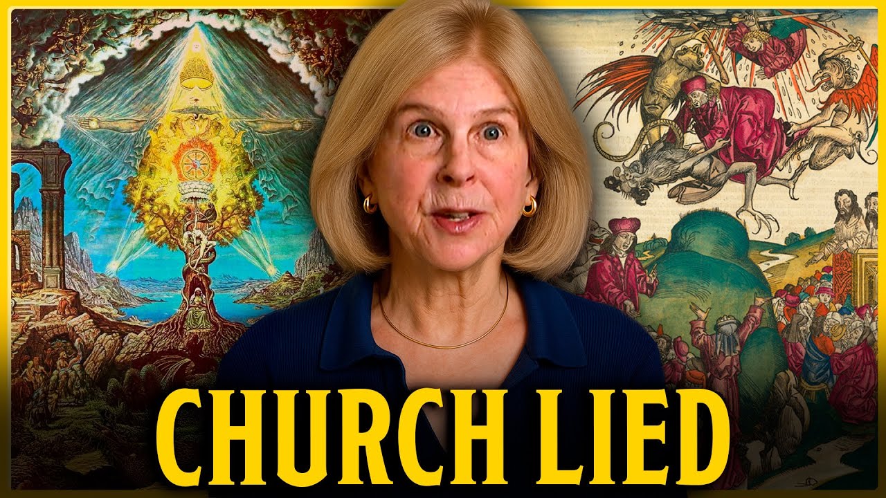 Gnosticism Is NOT Heresy — It’s Early Christianity