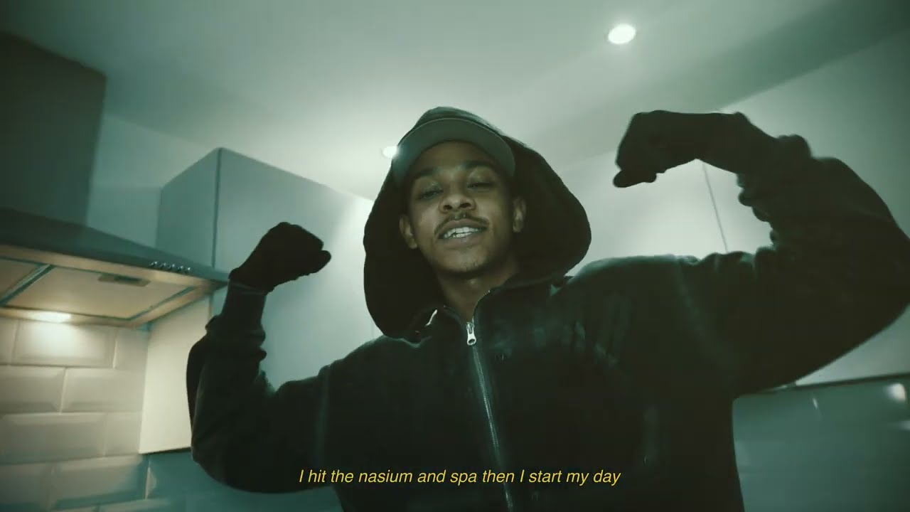 Litty Lightz  - PAIN IS THE ESSENCE (FREESTYLE)