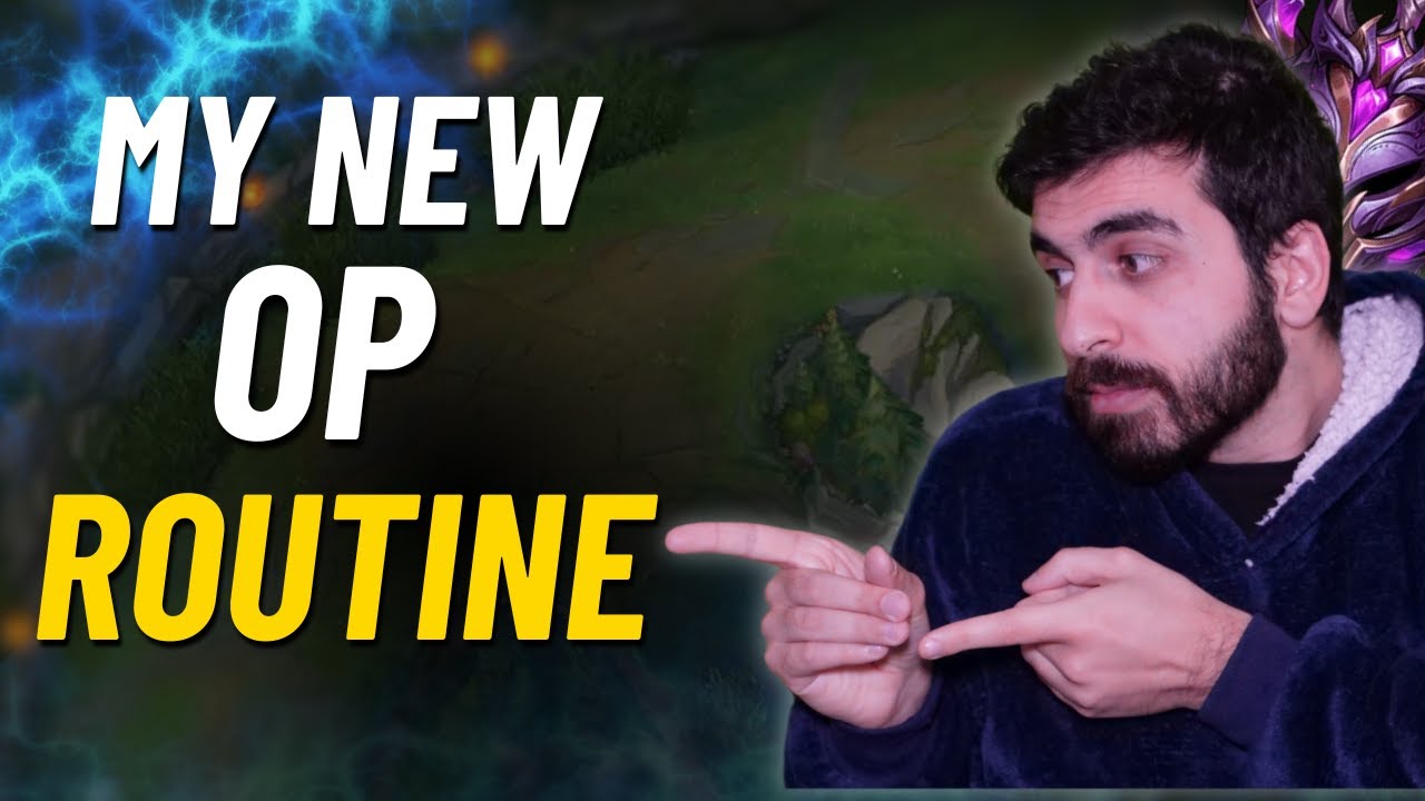 THE MOST OP ROUTINE FOR TRYNDAMERE PLAYERS (Tryndamere vs Ornn) | High Elo Toplane Gameplay