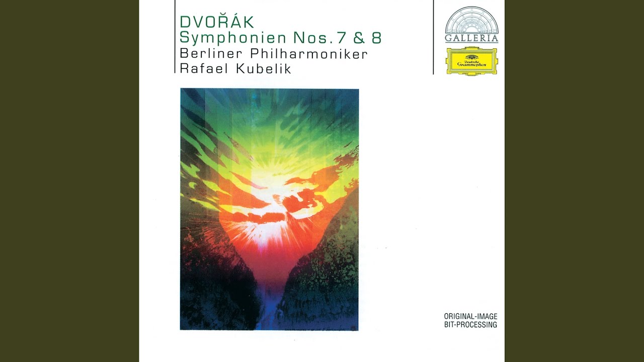 Dvořák: Symphony No. 7 in D Minor, Op. 70: I. Allegro maestoso