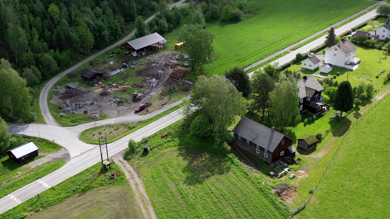 Dji Mavic Pro 2 Hasselblad Fåvang Oppland Norway 4 June 2019!