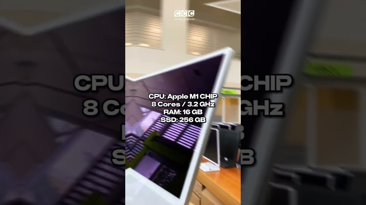 APPLE IMAC 24