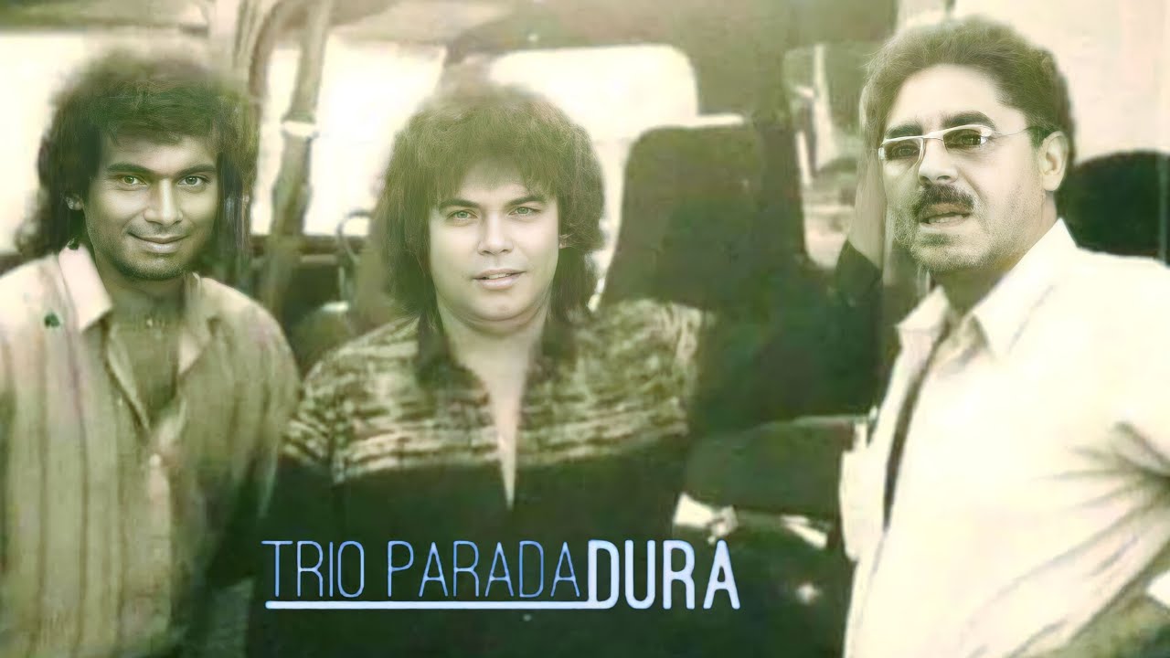 Trio Parada Dura - Panela Velha ( Ao vivo em New York)