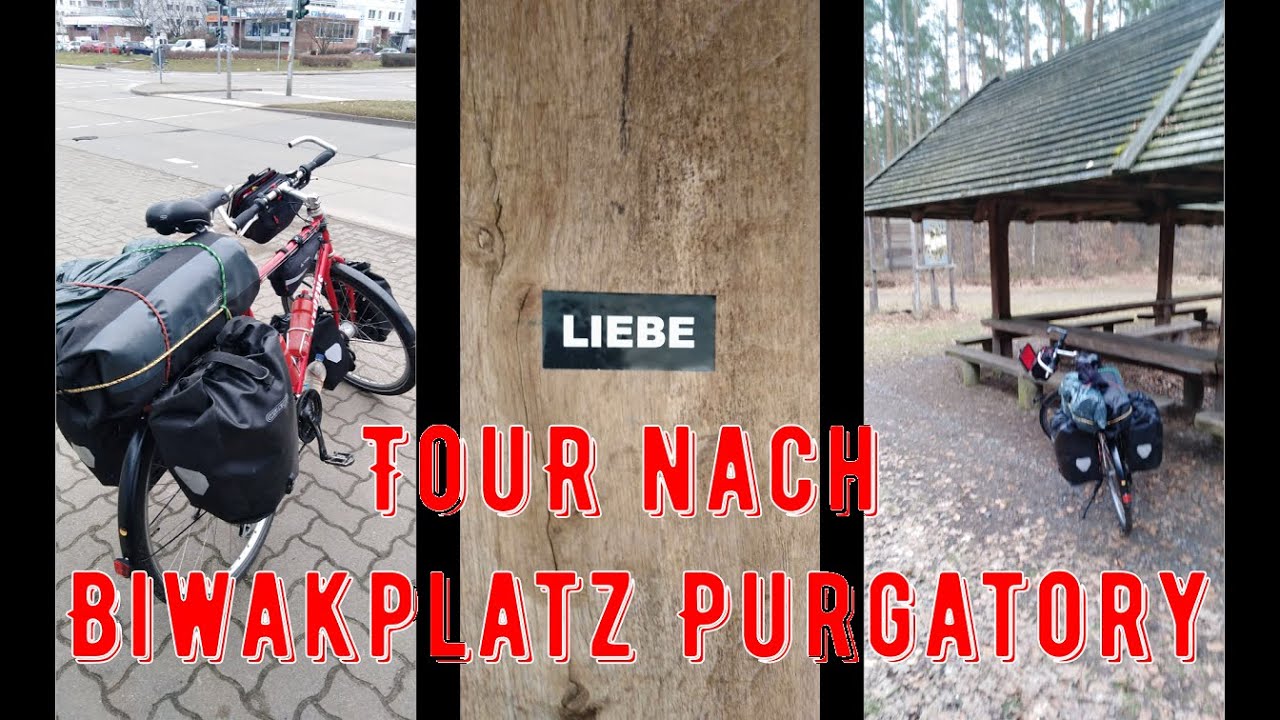 Tour nach Purgatory (Biwakplatz Fegefeuer)