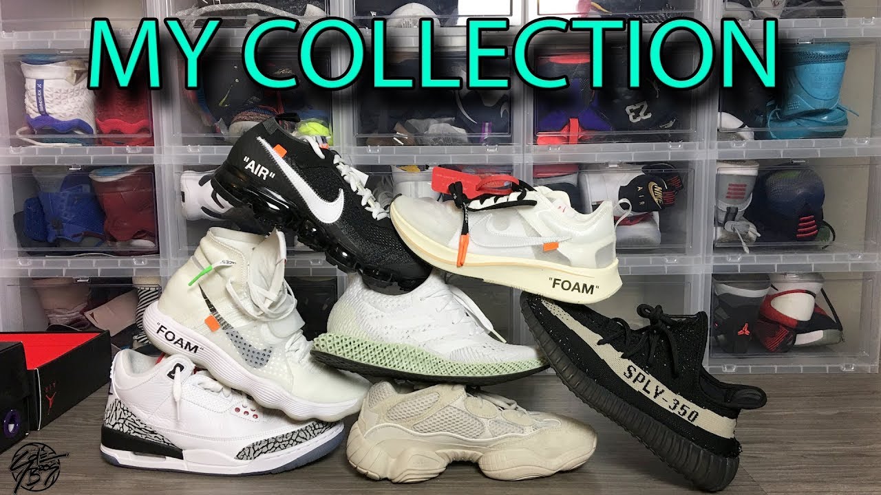 The Rest of My Shoe Collection!