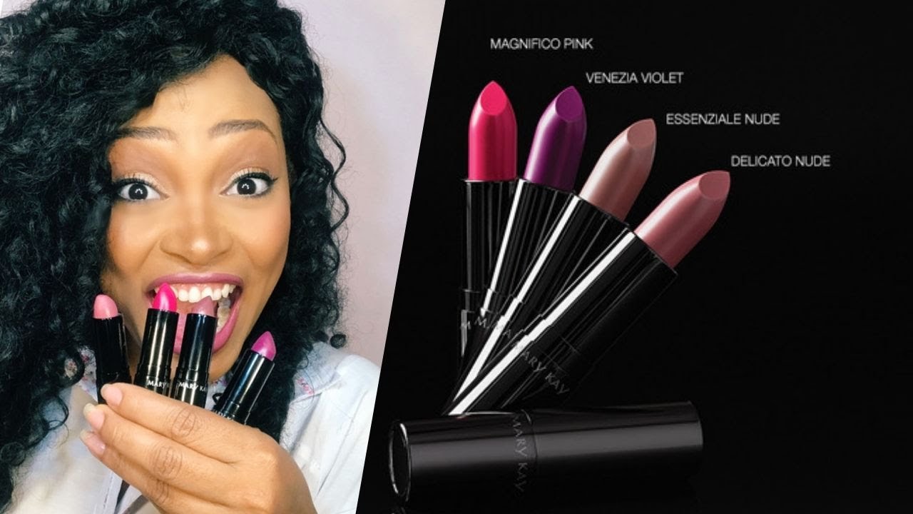 Lançamentos Mary Kay - Mattissimo e Bálsamo