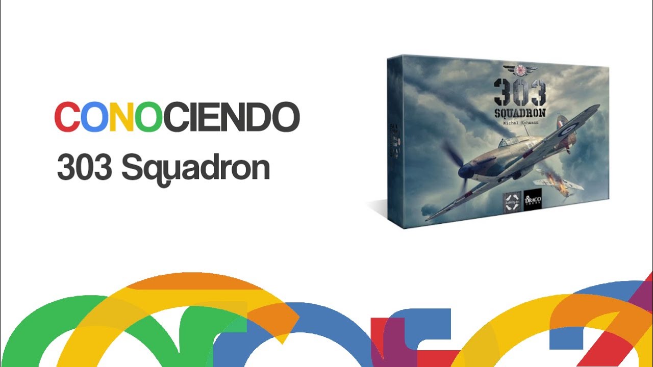 Conociendo 303 Squadron