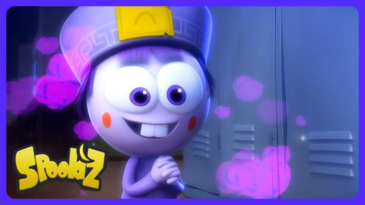 Spookiz - What Cula Wants! | Kids Cartoons | WildBrain Thrill Park