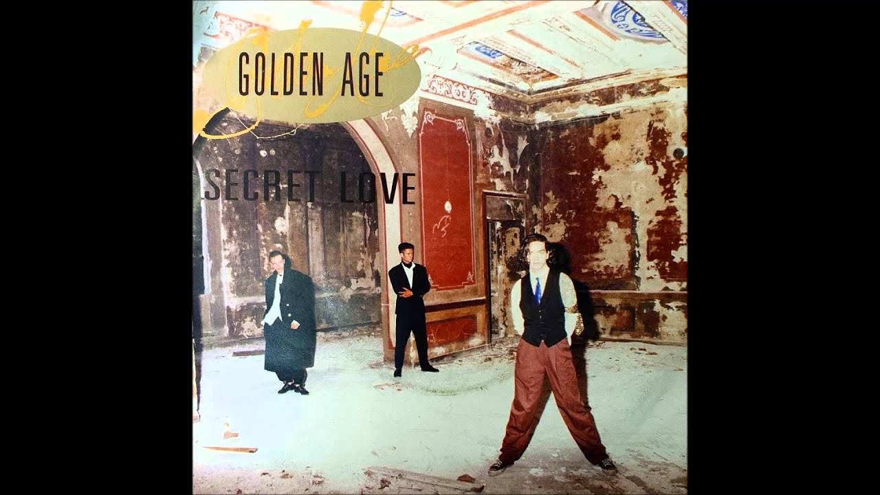 Golden Age - Secret Love (Mix Version)