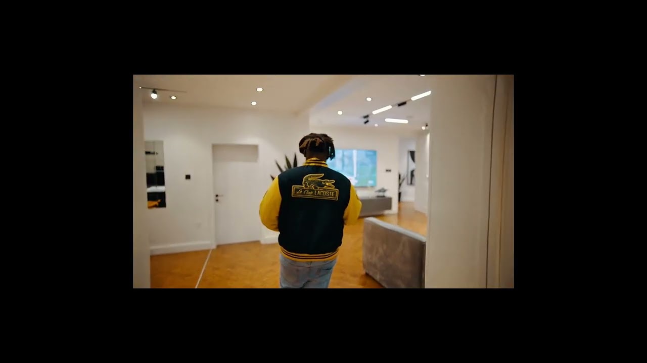 Afrobeat x Instrumental 