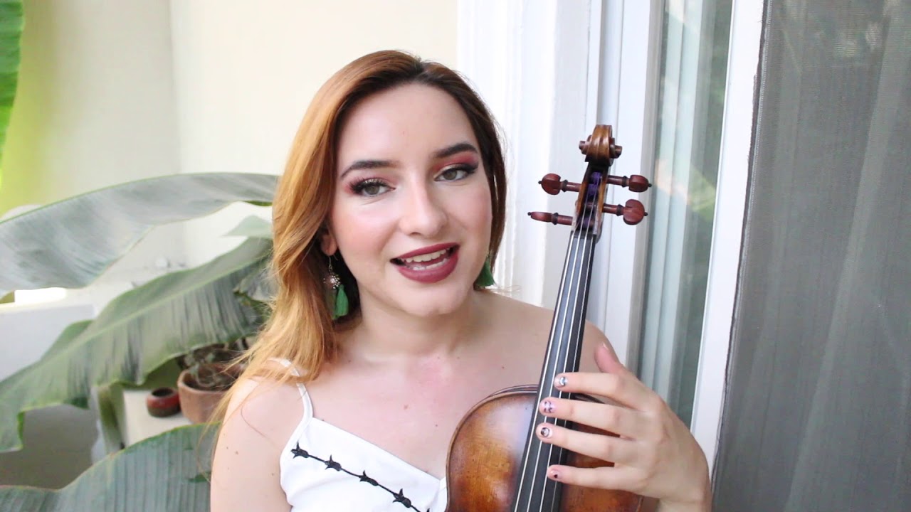 TUTORIAL VIOLIN DE LAS POSICIONES