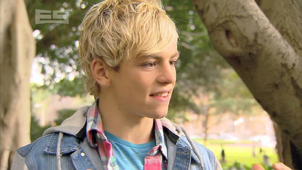 The Erin Simpson Show - Interview - Ross Lynch