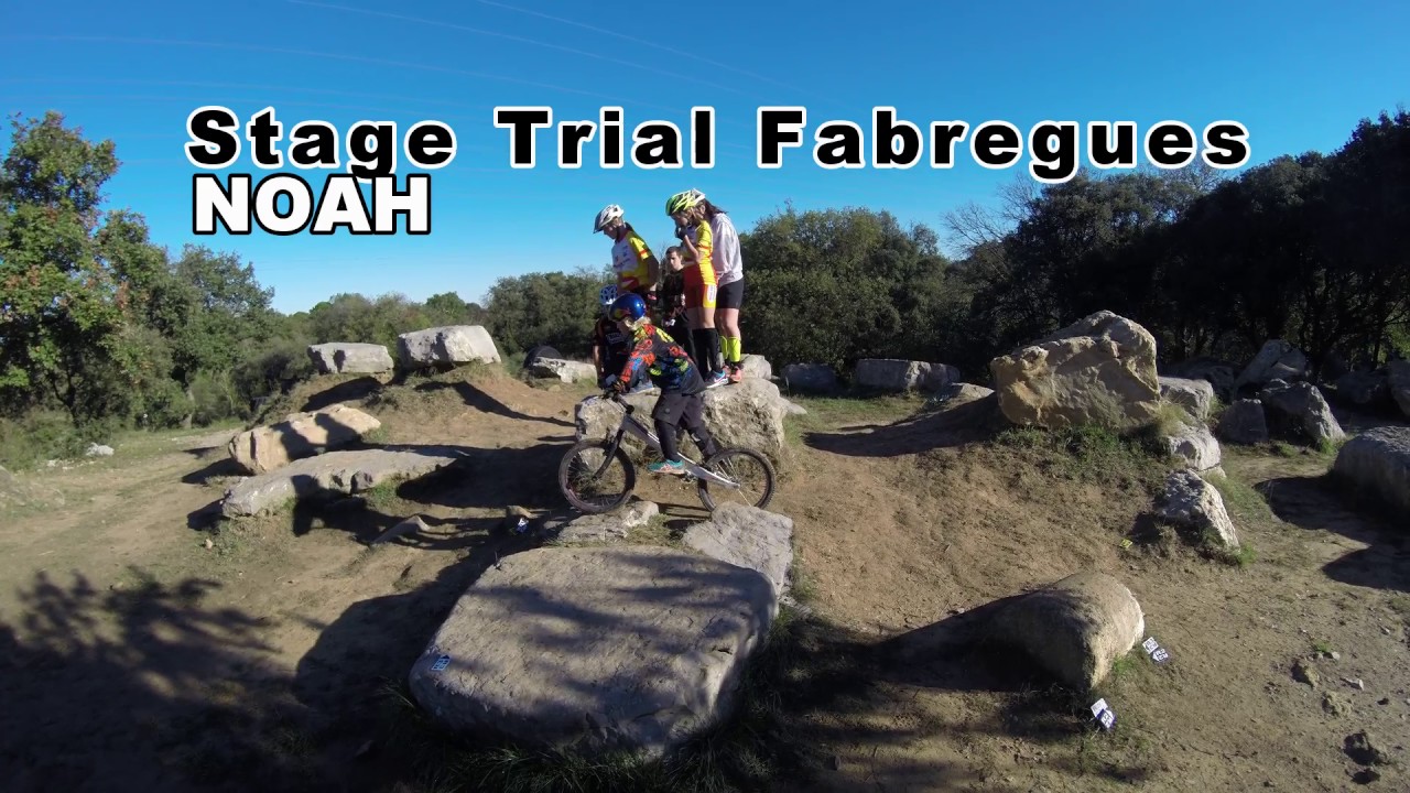 stage trial Fabregues