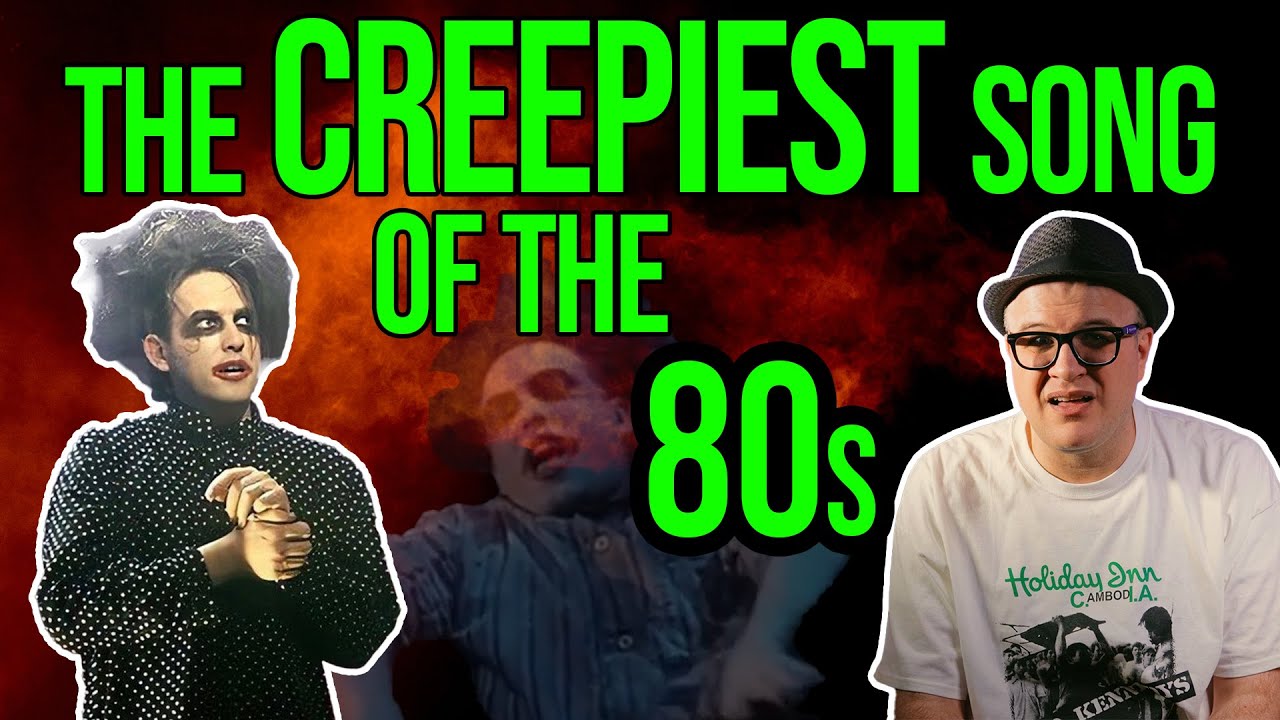 If THIS isn’t the CREEPIEST Song of the 80s… I Don’t Know WHAT is | Professor Of Rock