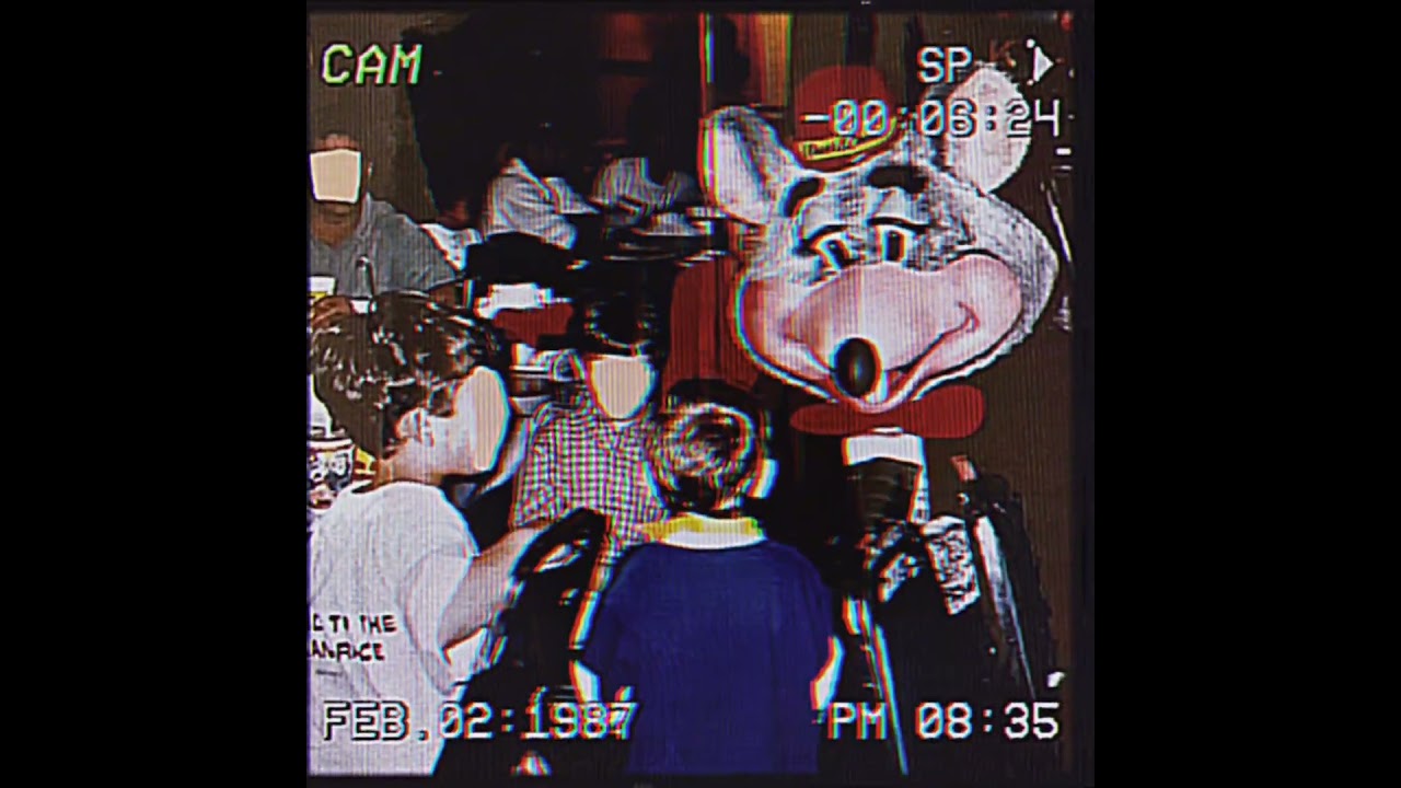 Chuck E Cheese Nostalgia 