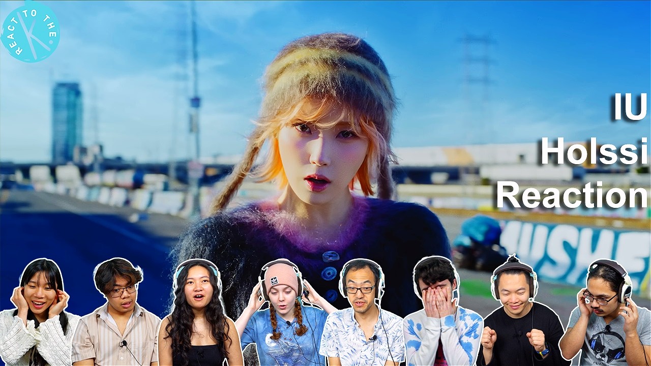 Classical & Jazz Musicians React: IU '홀씨(Holssi)'