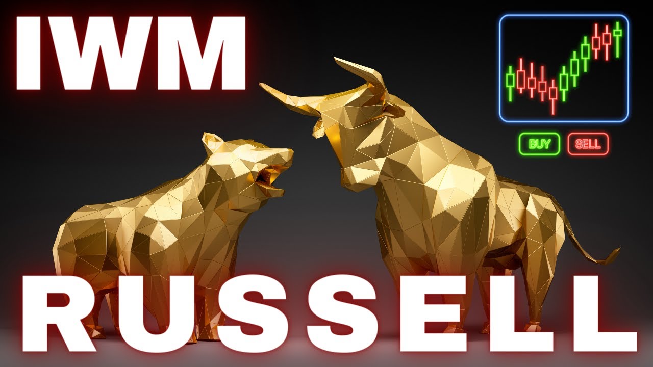 IWM Russell 2000 ETF Technical Analysis Update - Elliott Wave Analysis Today and Price News