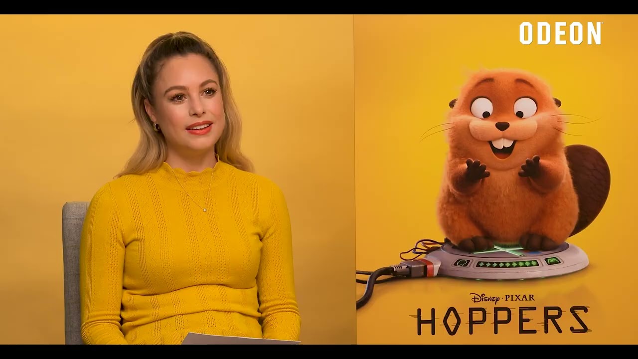 Hoppers | ODEON Meets Daniel Chong