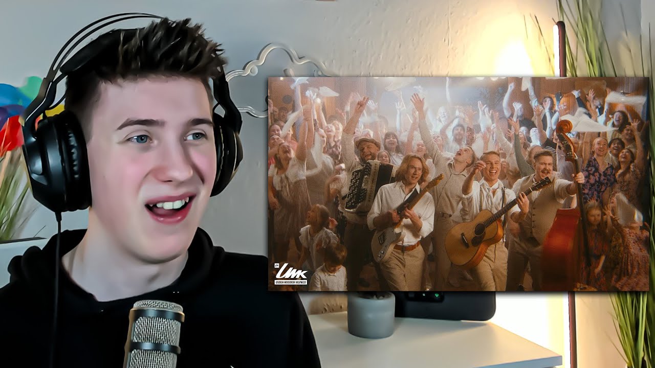 Ich reagiere auf UMK 2026! | Komiat – Lululai