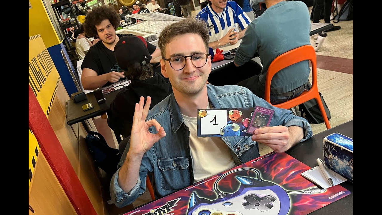 Macro Stun - Edison Format! Top 8 UTW Bologna Italian Nationals + Top 16 EDISON FIESTA VOL.5!