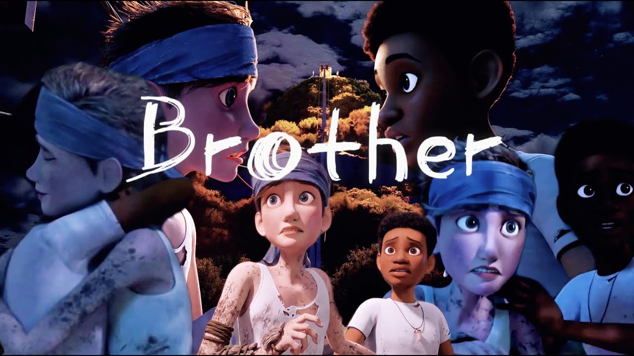 Ben & Darius || Brother [Camp Cretaceous AMV]