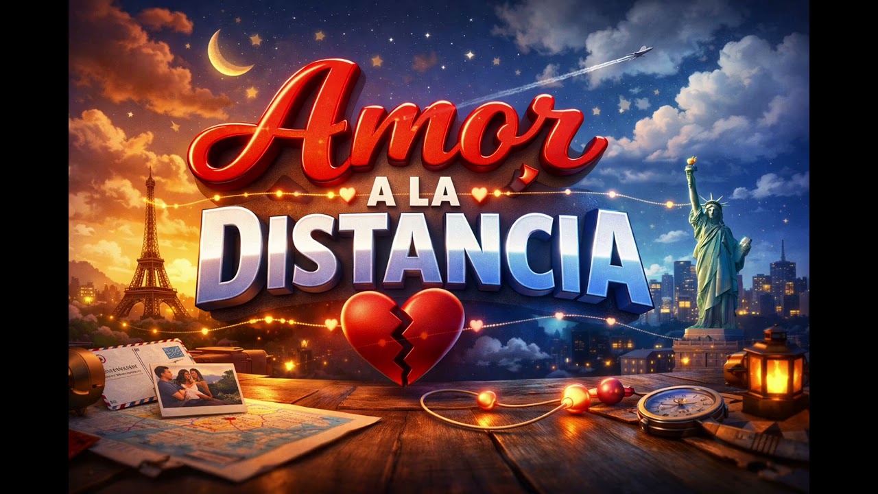 Amor a la distancia 