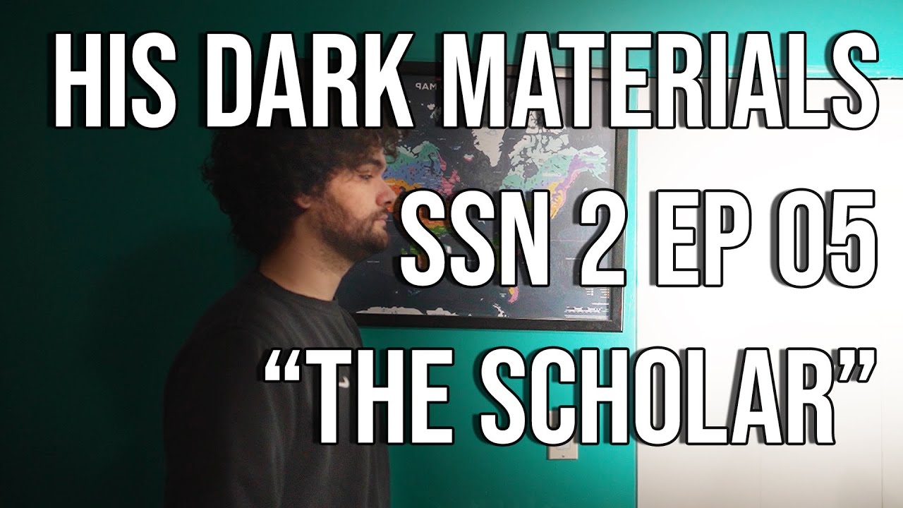 His Dark Materials 