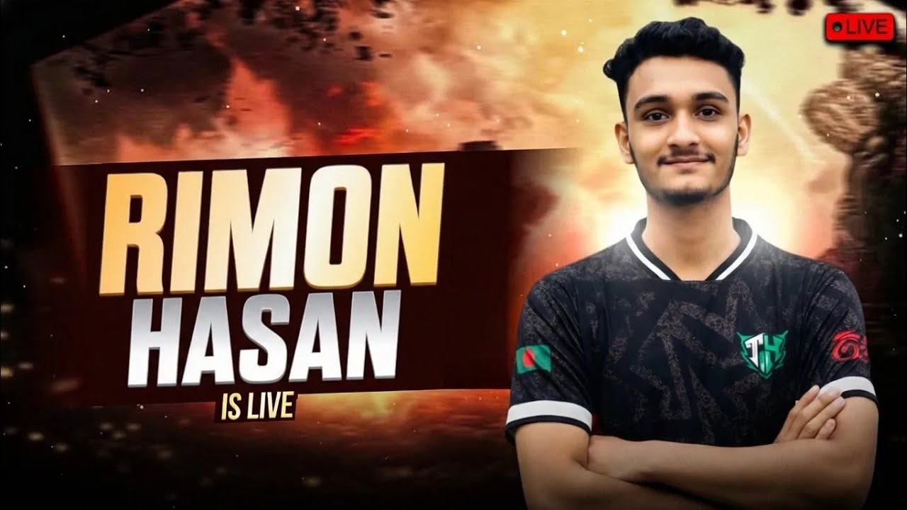 🔴Grandmaster Top Hard Lobby Push 🔥Road To 10K Family🥰#rimonhasan - GARENA FREE FIRE💝