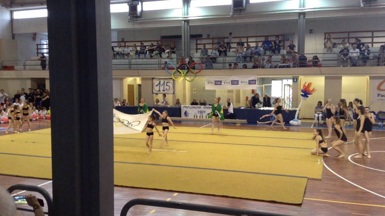 Saggio Pro Lissone 2016