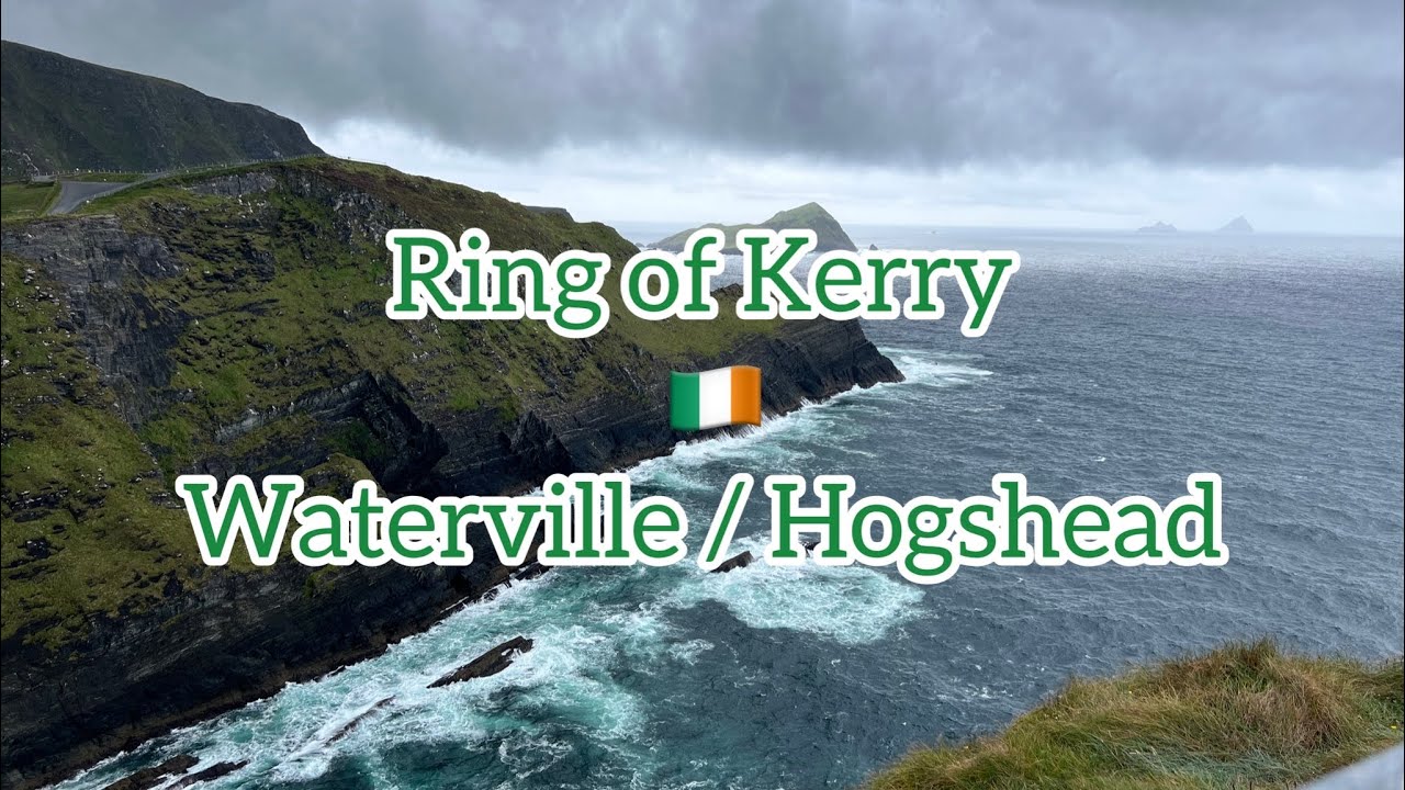 Ring of Kerry, Waterville / Hogs head, 2022