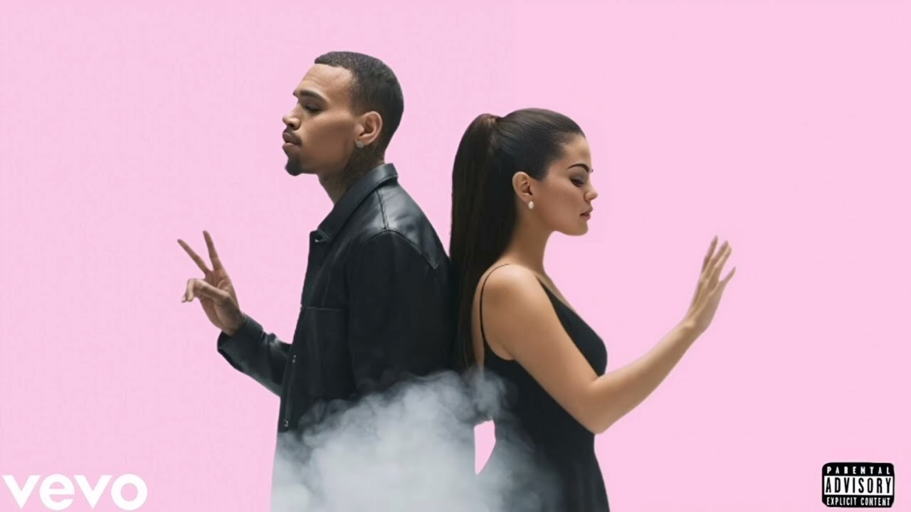 Chris brown ft Selena Gomez _ Im Sorry (Official audio)