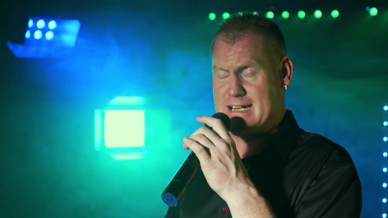 Andy Marlow - showreel 2023