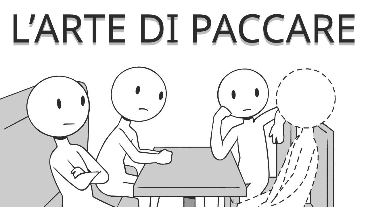 L'Arte di Paccare - Domics ITA - Orion