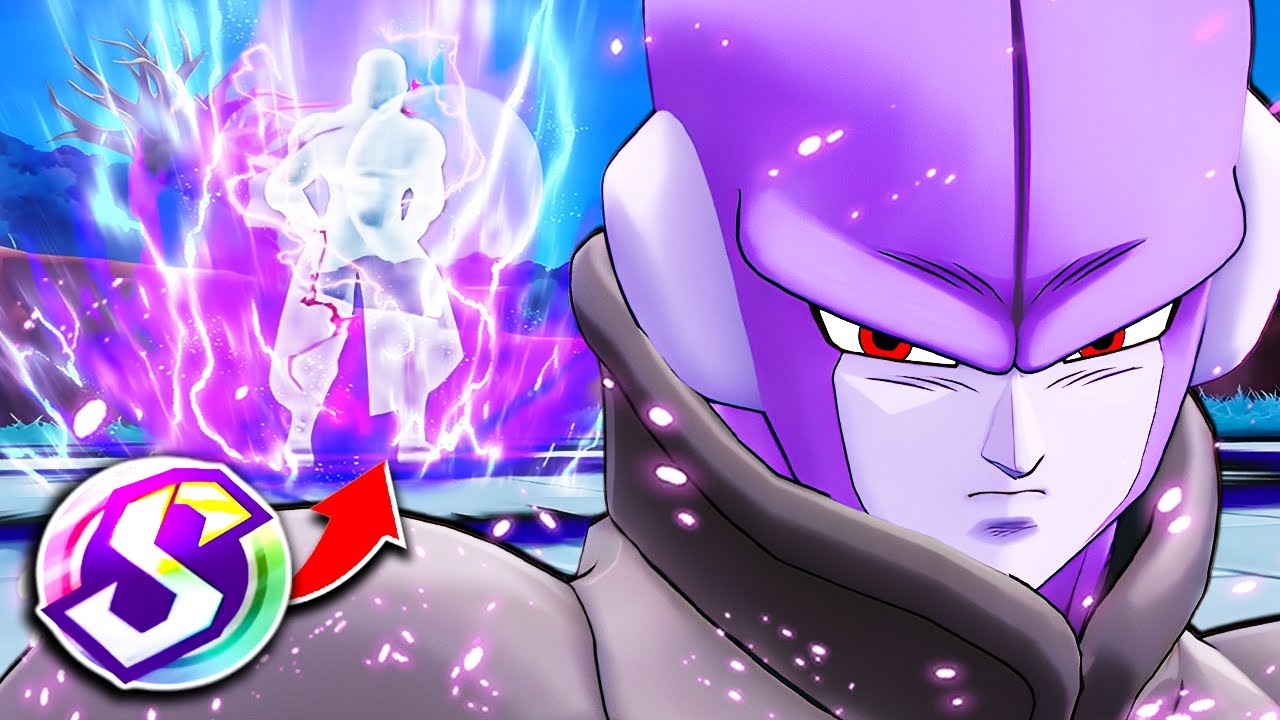 Вот как нужно играть в Hit! Станьте лучшим игроком ранга S в Dragon Ball Gekishin Squadra