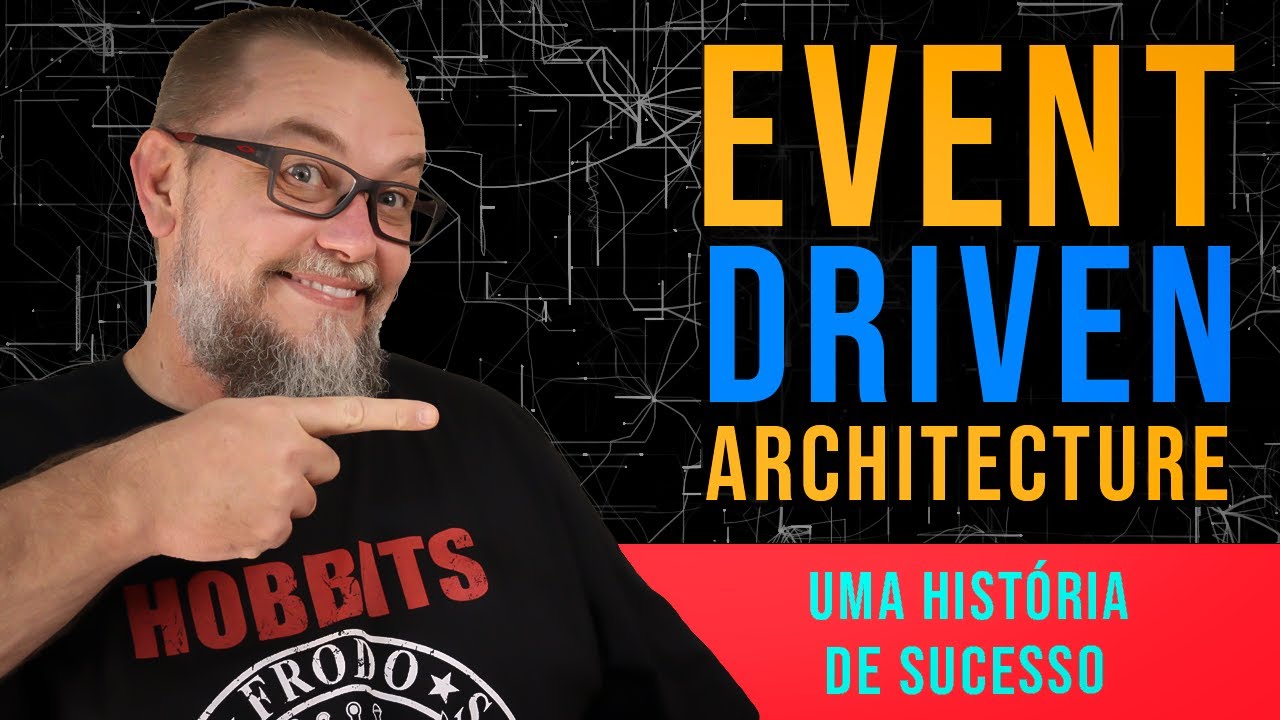 Event Driven Design | Aplicações orientadas a eventos na AWS