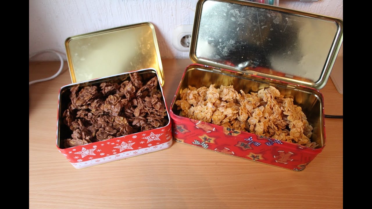 Blitzrezept! Choco Crossies