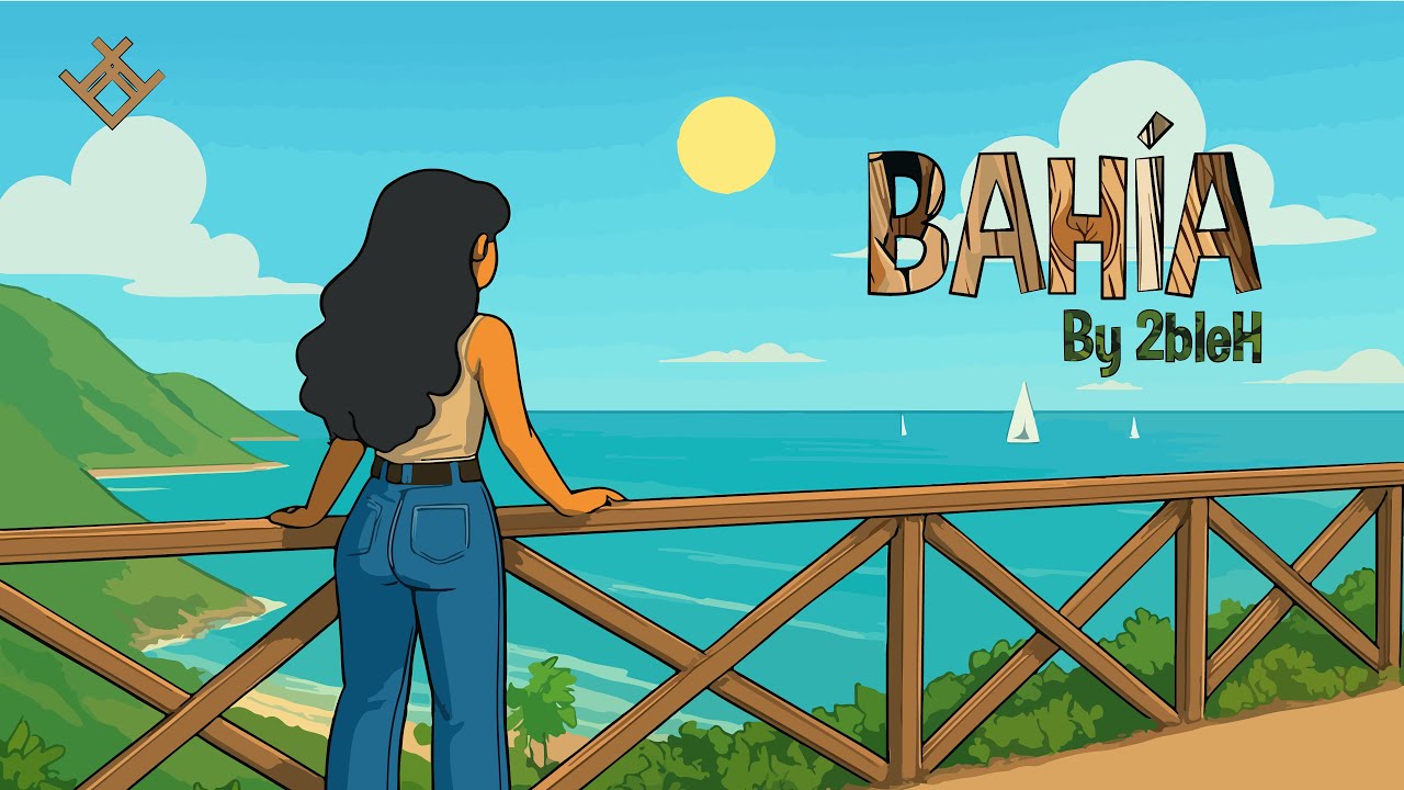 Bahia Mix by 2bleH 🌴 | Beele, Kapo, Feid, Bad Bunny | Ritmos de Playa 2025  | #DJSet #SummerVibes