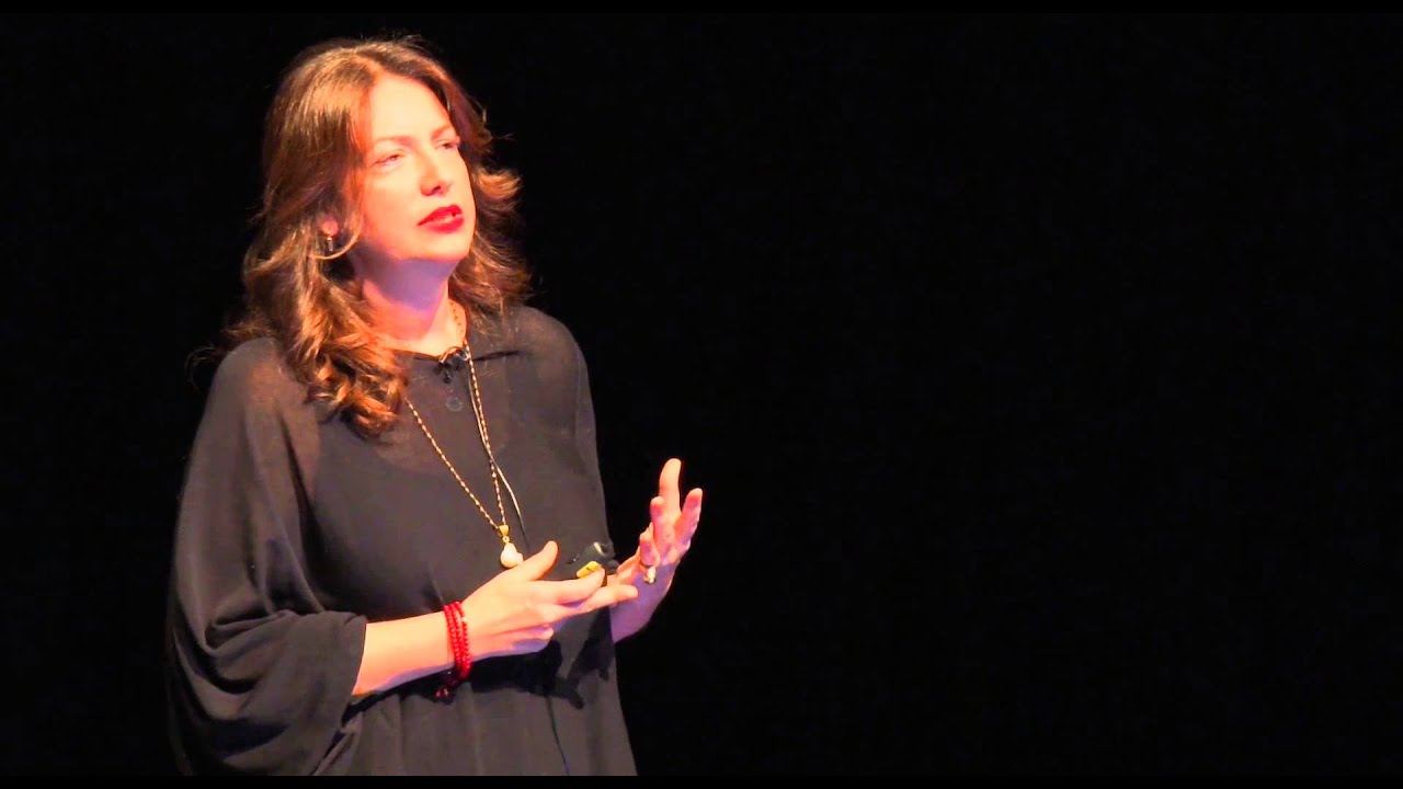 Mülteciler ve Üniversite Eğitimi- Buna Gerçekten Gerek Var mı? | Gül İnanç | TEDxKoçUniversity