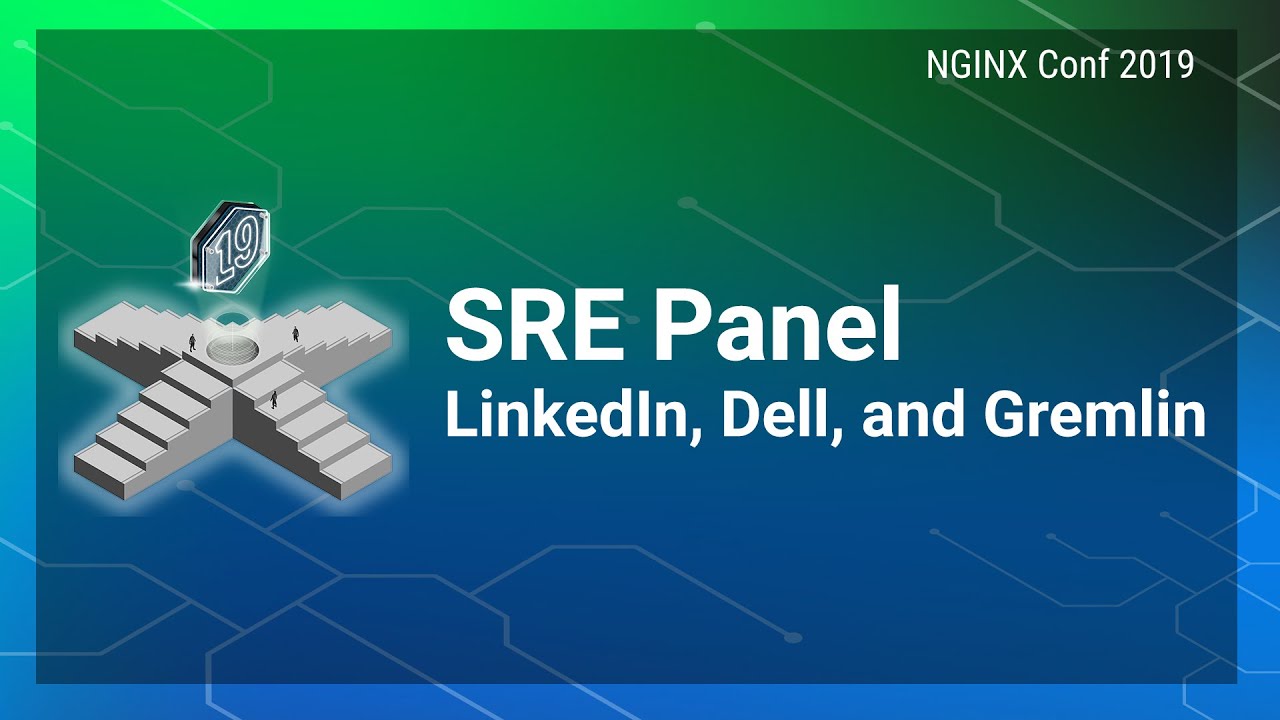 Site Reliability Engineering Panel -  LinkedIn, Dell, and Gremlin
