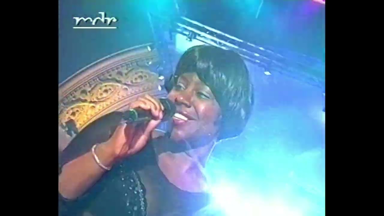 Culture Beat - Inside out LIVE MDR
