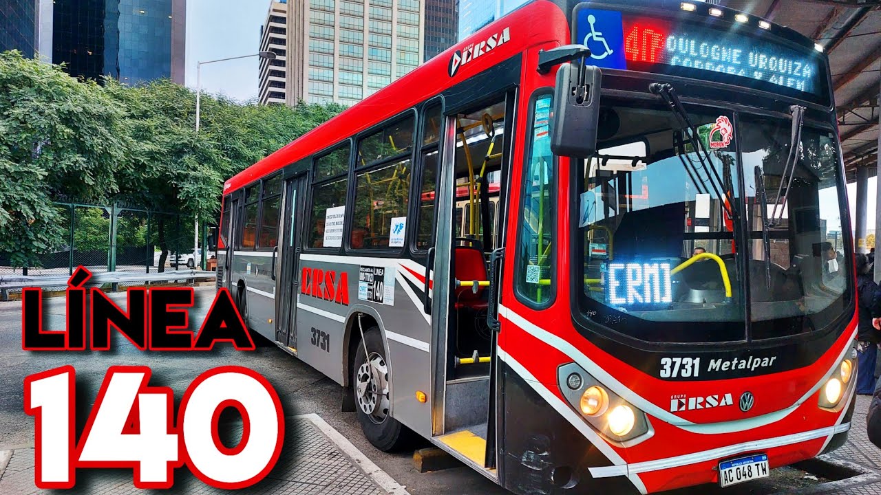 PEDRO PE 🦝 | Línea 140