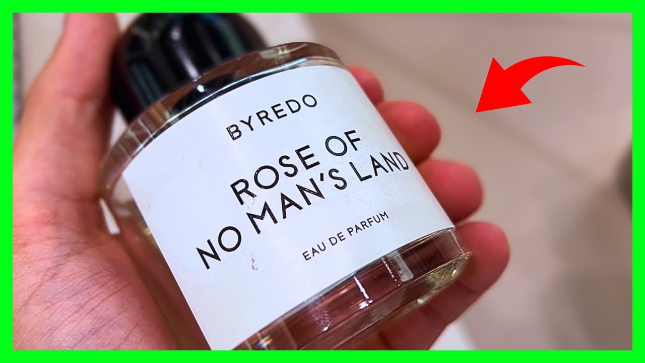 3 Things You Should Know About Byredo Rose of No Man's Land Eau De Parfum | Review