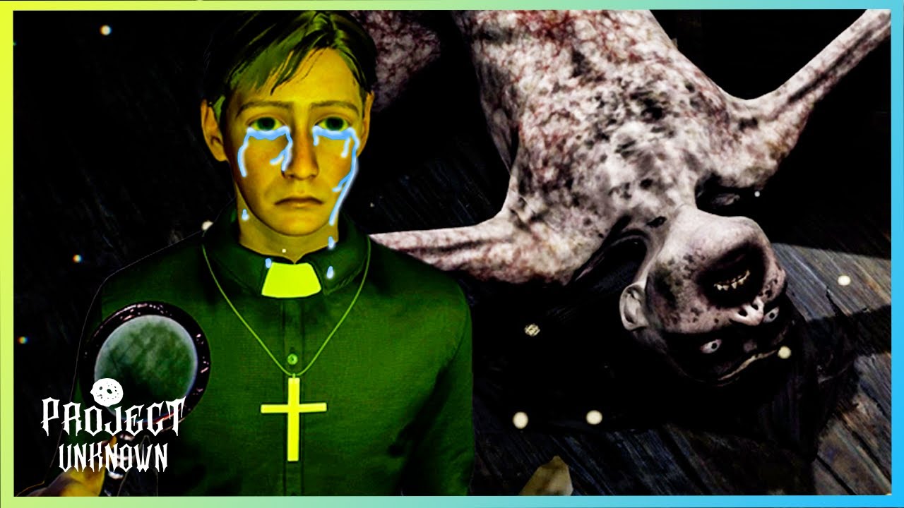 absolute scariest horror game of 2024