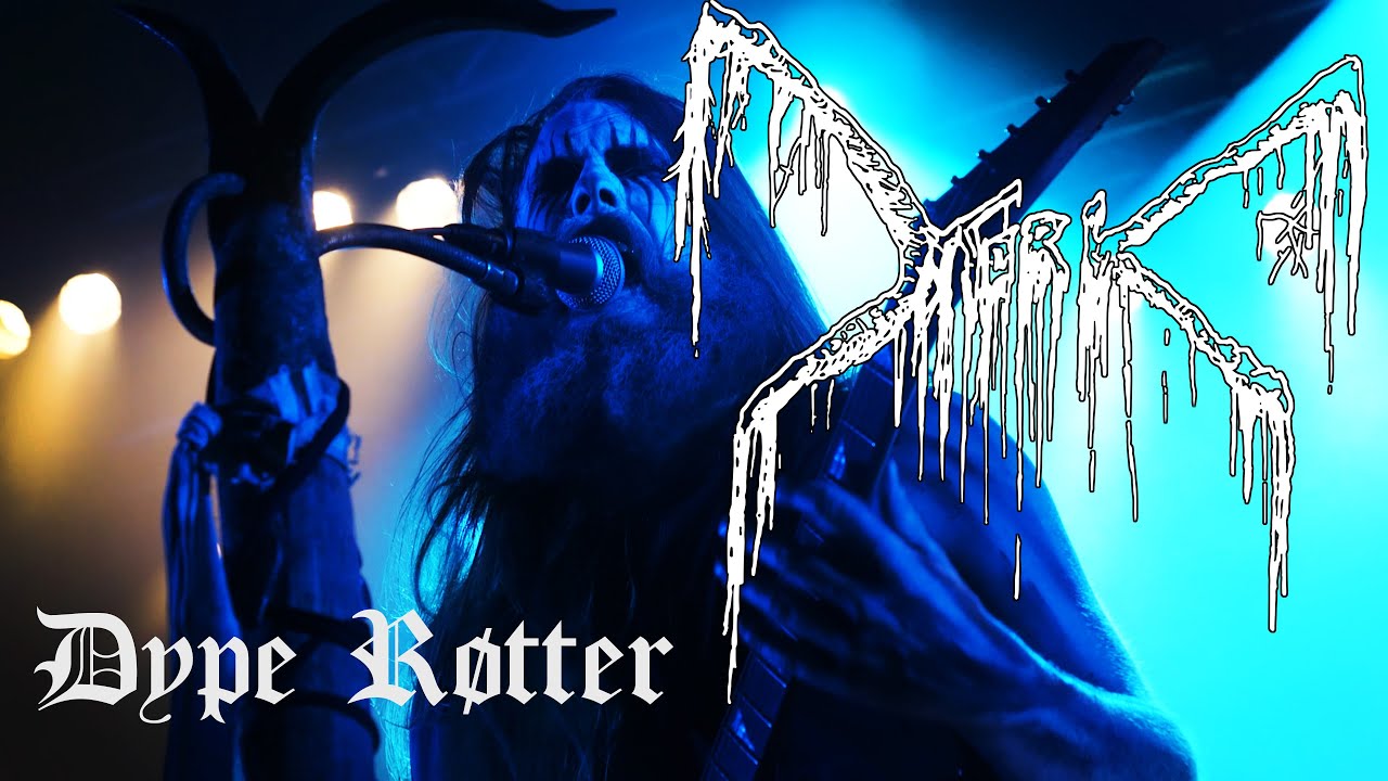 Mork - Dype Røtter - Live from Sentrum Scene, Oslo 2021