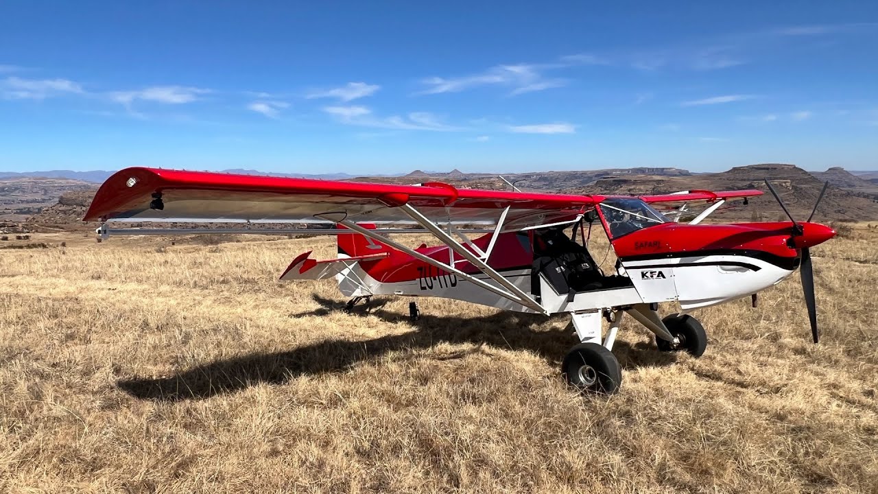 Part 1 of our recent trip to the Free State