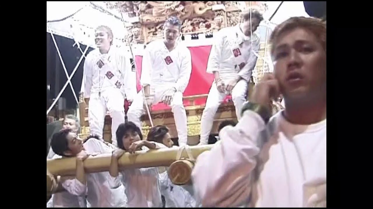 平成十二年　富田林　美魂連（美具久留御魂神社氏子地域）取材記録