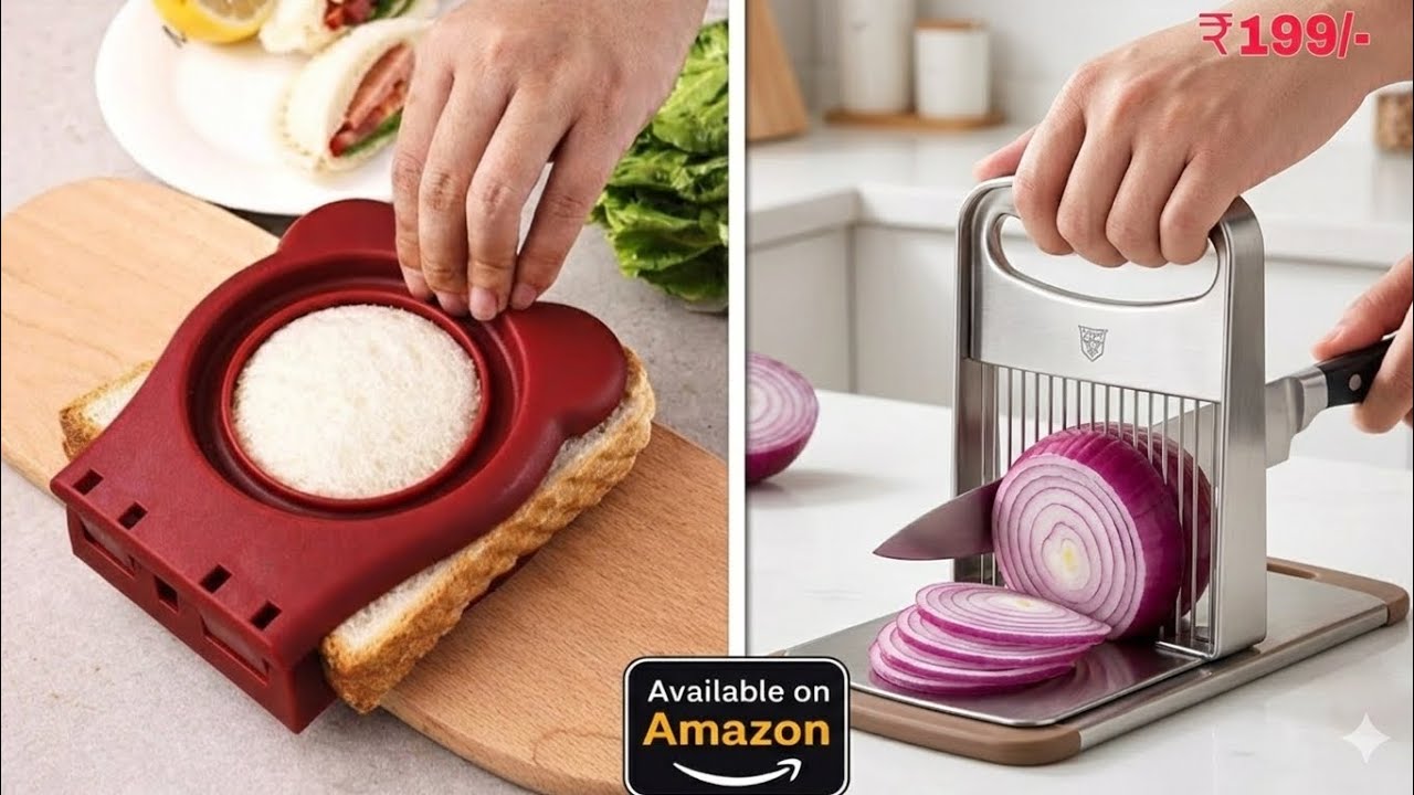 20 best kitchen gadgets In amazon 2026