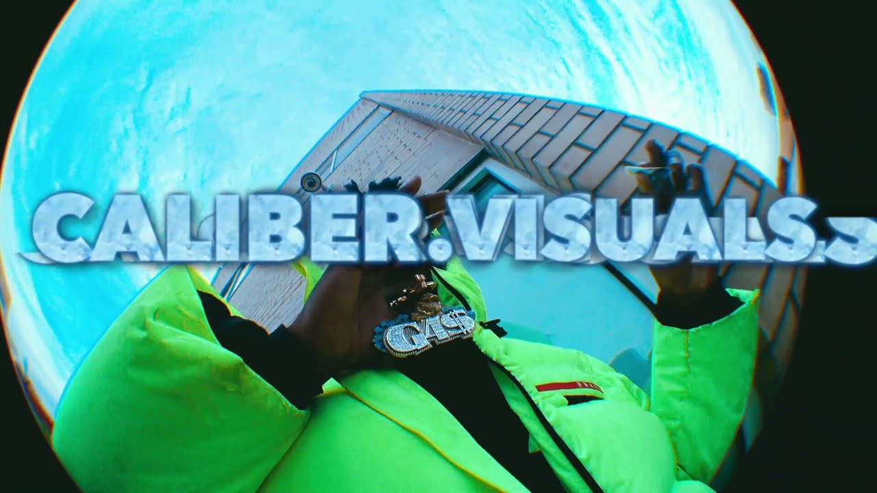 GRINCHN’4$ - DRiBBLE (Shot By : @Caliber.visuals)