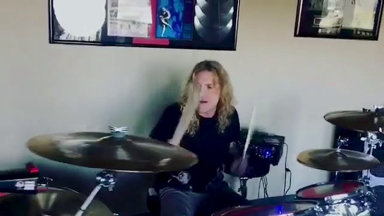 Steven Adler - You Could Be Mine