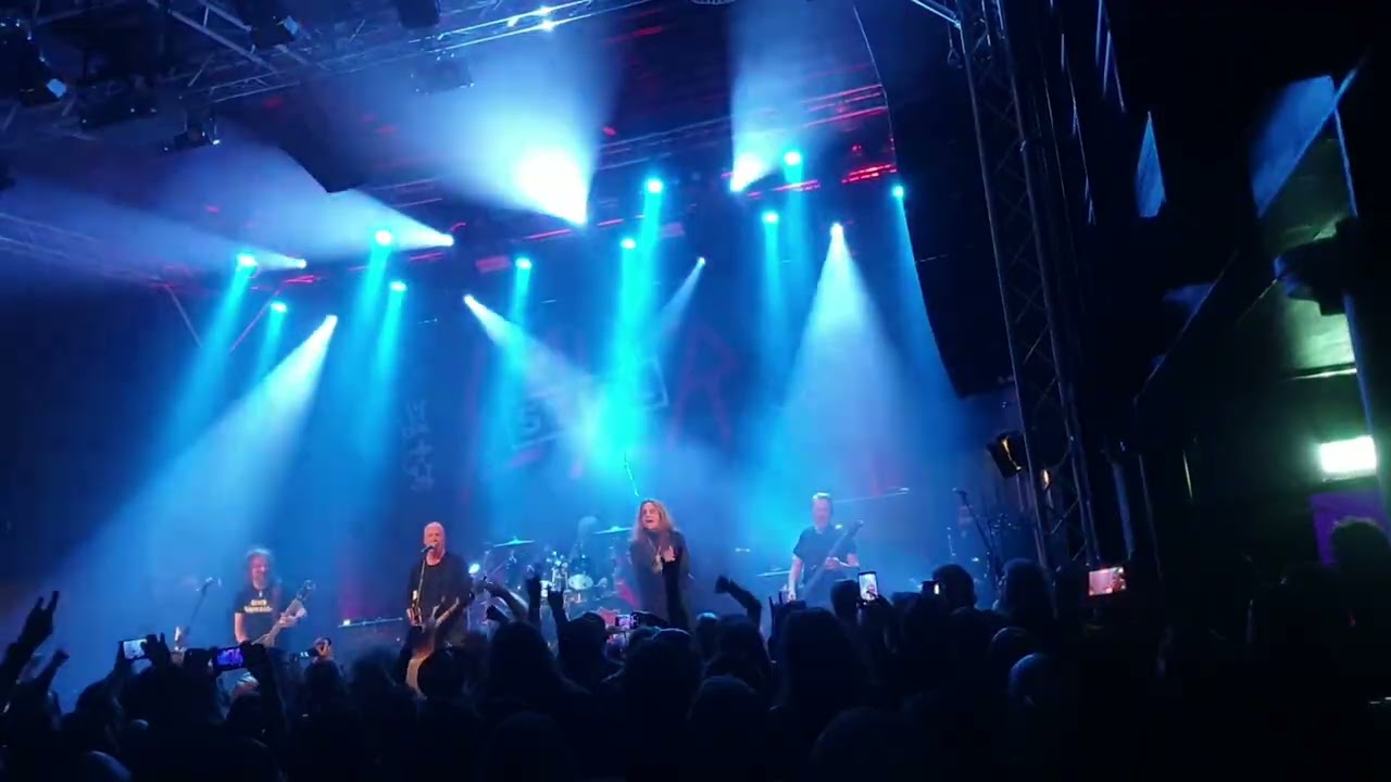 Radio Mähdrescher on Tour - Still Slayer live am 14.02.2026 -Endzeit Festival Zeche Carl Essen